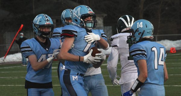 Casey, Warriors fight off Maroun, Wolverines