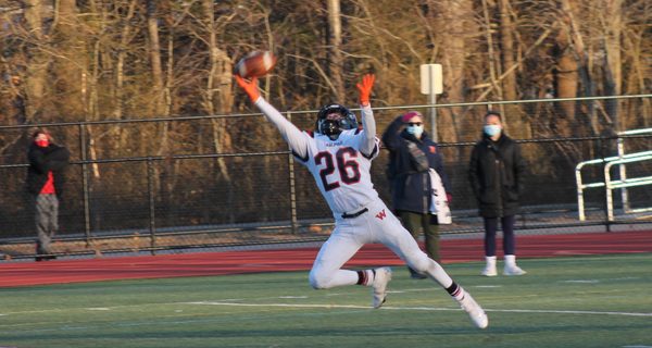 Malone interception gives Walpole first win