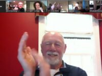 Building Committee hosts informative tea time