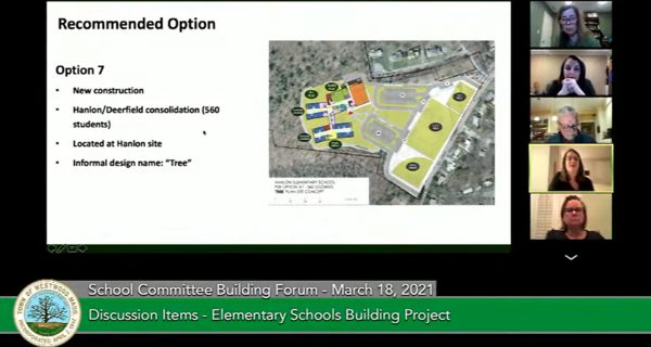 Committee argues for Hanlon-Deerfield consolidation
