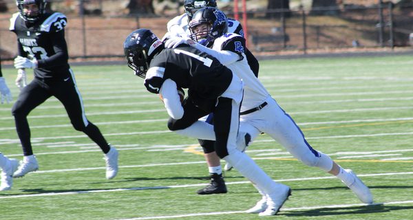 Strong second half powers Blackhawks over Raiders