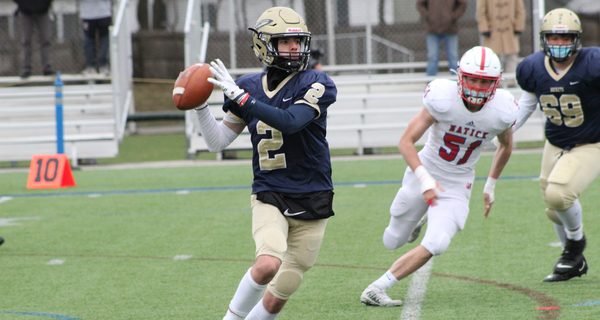 Lederman, Redhawks better McDonald, Rockets