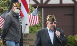 Sunset Road event honors Vietnam veterans