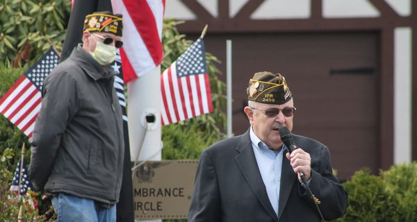 Sunset Road event honors Vietnam veterans