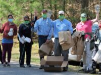 Westwood celebrates Earth Day with cleanup