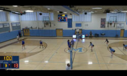 Volleyball looks to finish season strong