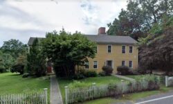 South St. home becomes Wyeth library