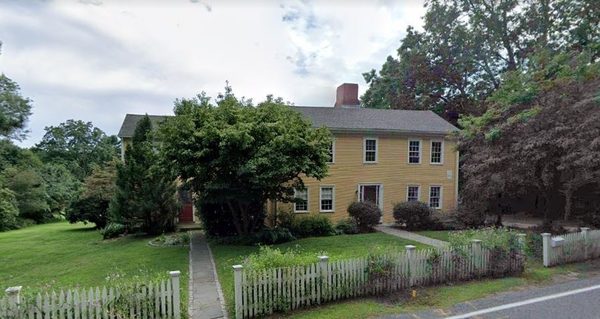 South St. home becomes Wyeth library