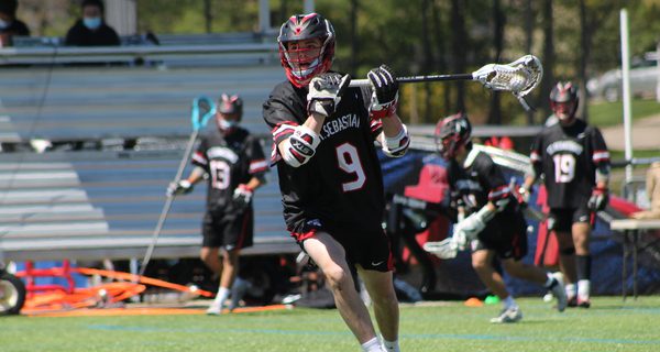 Arrows sweep Governors to move above .500