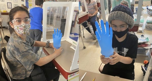 Dale grant funds hands-on science