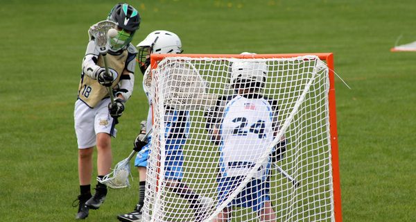 Young Needham laxers dominate Medfield