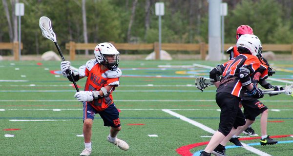 Walpole Youth Lacrosse rolls past Stoughton