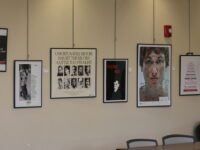 Walpole Library hosts diversity poster exhibit