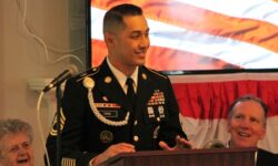 Memorial Day celebrated in Dover