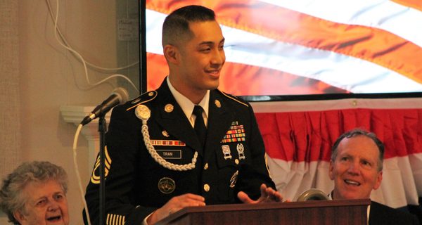 Memorial Day celebrated in Dover