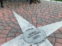 Buckmaster Pond engraving honors Eddie Thomson