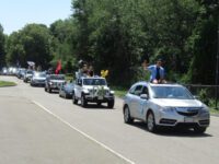 Rolling Rally celebrates class of ’21