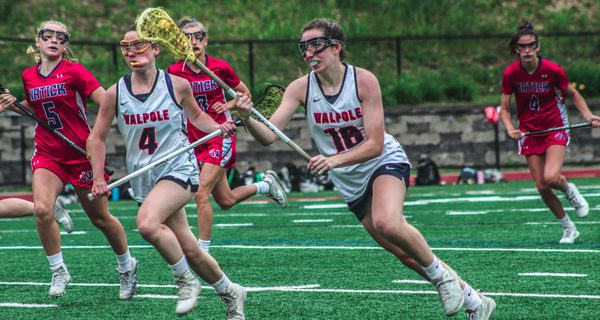 Whelan lifts Walpole girls over Natick