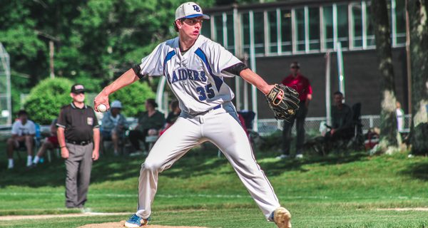 Marauders withstand DS baseball’s late rally