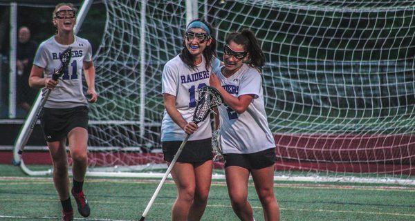 Raiders advance in rout of Wayland