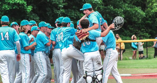 Medfield baseball captures South Sectional