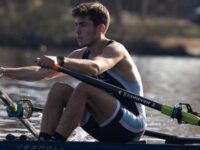 Rower Ben Bejoian qualifies for Nationals