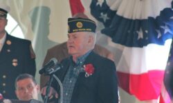 Memorial Day moves to Thurston Middle