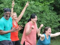 Hale hosts Playback Experience Juneteenth celebration