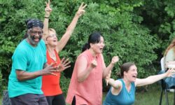 Hale hosts Playback Experience Juneteenth celebration