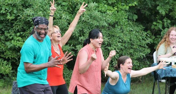 Hale hosts Playback Experience Juneteenth celebration