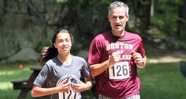Rocky Woods hosts Father’s Day 5K