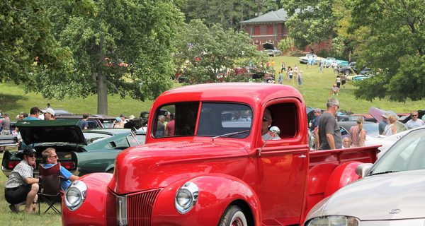 Medfield on the Charles show returns