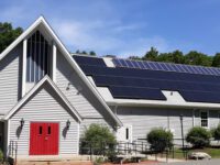 St. John’s completes solar panel project