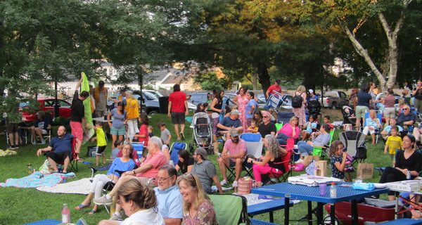 Summer concerts back in full swing