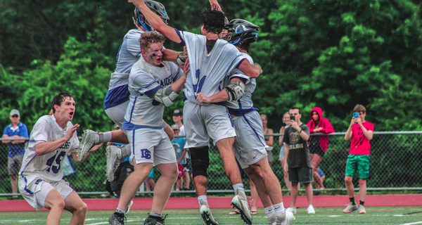 Raiders repeat in Division III