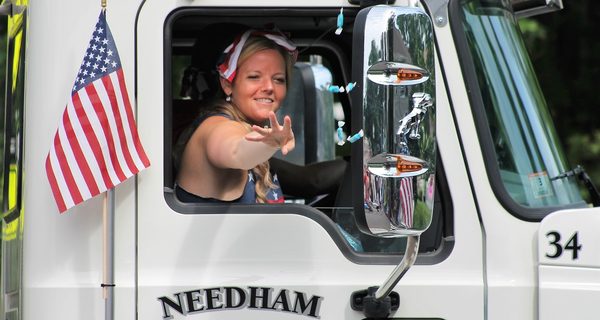 July 4th Parade returns to Needham