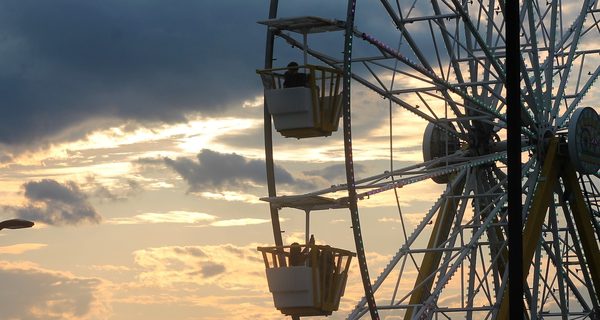 Carnival returns after COVID absence