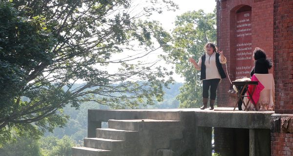 State Hospital hosts ‘Shakespeare in Shorts’