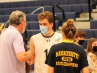 Rocket volleyball takes state title