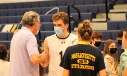 Rocket volleyball takes state title