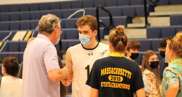 Rocket volleyball takes state title