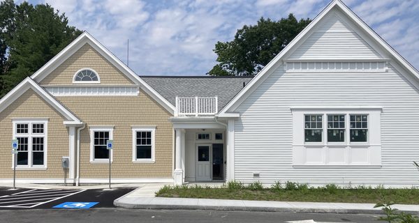 Islington Library awaits reopening