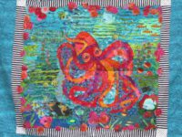 Quilting comes to Bird Park