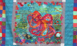 Quilting comes to Bird Park