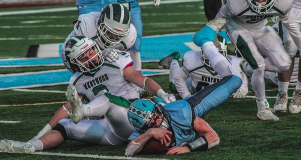 Maroun: Westwood football has the dudes