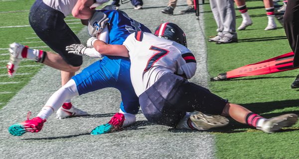 Kilroy, Walpole football ready up