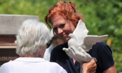 Peace Abbey honors peacemakers