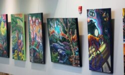 Library hosts ‘Edge of the Street’