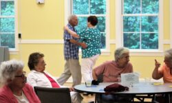 Cookouts return inside Medfield COA