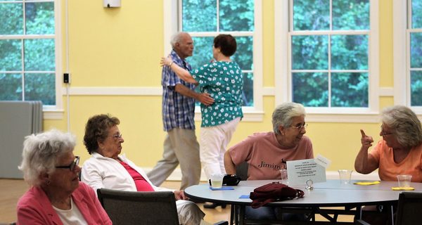 Cookouts return inside Medfield COA